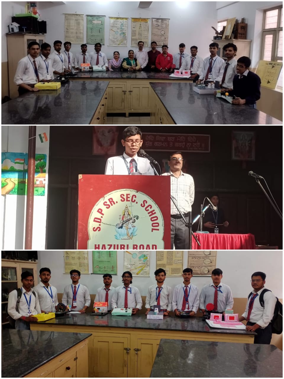 International week of Science 